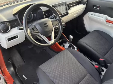 Foto van Suzuki Ignis