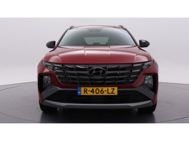 Foto van Hyundai Tucson