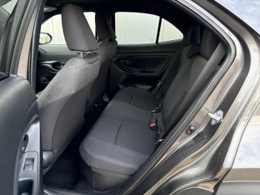 Foto van Toyota Yaris Cross