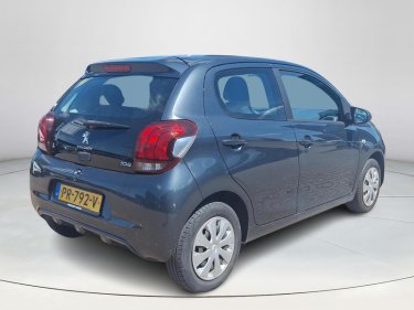 Foto van Peugeot 108