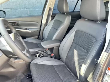 Foto van Suzuki S-Cross
