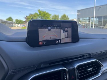 Foto van Mazda CX-5