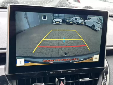 Foto van Toyota Corolla Cross