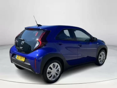 Foto van Toyota Aygo X