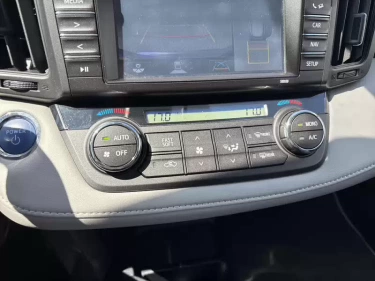 Foto van Toyota RAV4