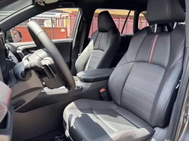 Foto van Toyota RAV4