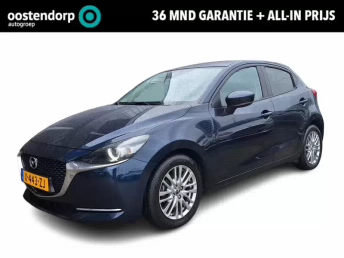 Afbeelding van de auto