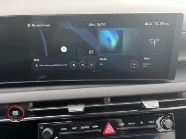 Foto van Hyundai Tucson