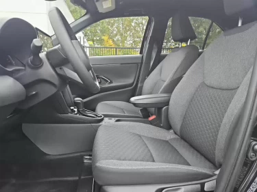 Foto van Toyota Yaris Cross