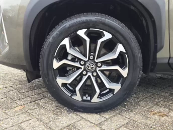 Afbeelding van de auto