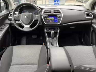 Foto van Suzuki S-Cross
