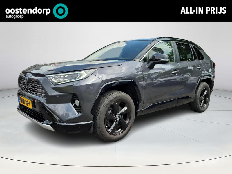 Afbeelding van de auto