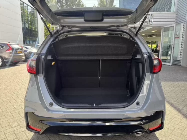 Foto van Honda Jazz