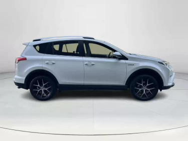 Foto van Toyota RAV4
