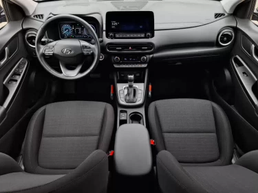Foto van Hyundai KONA