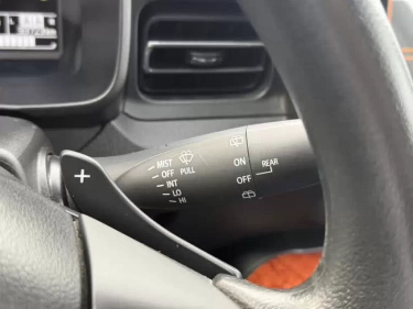 Foto van Suzuki Ignis