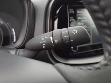 Foto van Toyota Aygo X