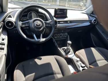 Foto van Mazda 2