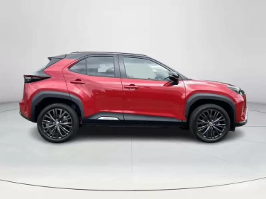 Foto van Toyota Yaris Cross