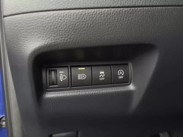 Foto van Toyota Aygo X