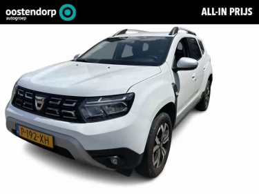 Foto van Dacia Duster