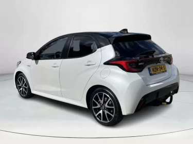 Foto van Toyota Yaris