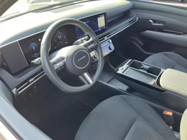 Foto van Hyundai Tucson