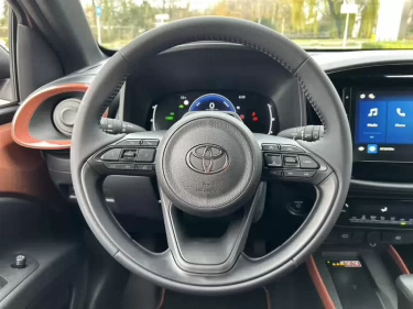 Foto van Toyota Aygo X