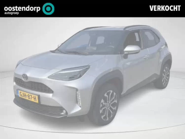 Foto van Toyota Yaris Cross