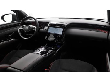 Foto van Hyundai Tucson