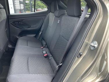 Foto van Toyota Yaris Cross AWD