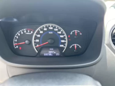 Foto van Hyundai i10