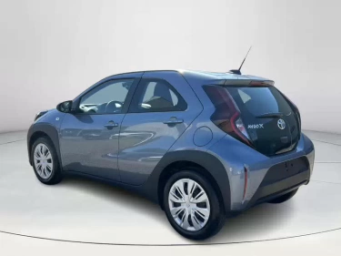 Foto van Toyota Aygo X