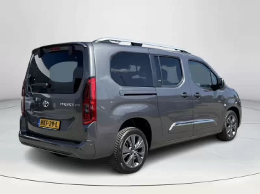 Foto van Toyota ProAce