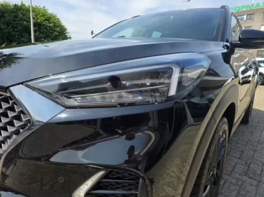 Foto van Hyundai Tucson