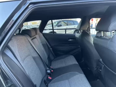 Foto van Toyota Corolla Touring Sports