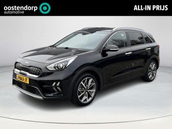 Kia Niro 1.6 GDi Hybrid DynamicPlusLine | All-in prijs | Automaat | Apple/android auto occasion 2020