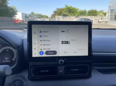 Foto van Mazda 2