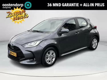 Foto van Toyota Yaris