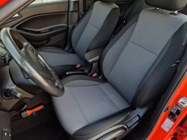 Foto van Hyundai i20