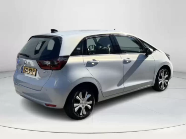 Foto van Honda Jazz