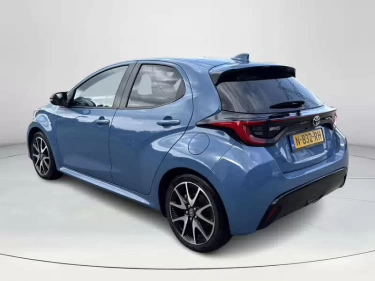 Foto van Toyota Yaris