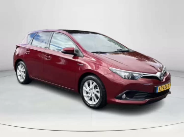 Foto van Toyota Auris