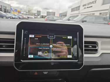 Foto van Suzuki Ignis