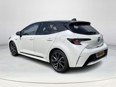 Foto van Toyota Corolla