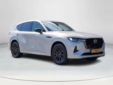 Foto van Mazda CX-60