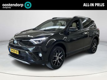 Toyota RAV4 2.5 Hybrid Style  occasion 2016