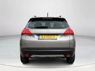 Foto van Peugeot 2008