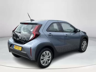 Foto van Toyota Aygo X