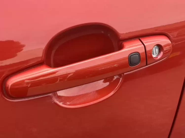 Foto van Toyota Aygo X